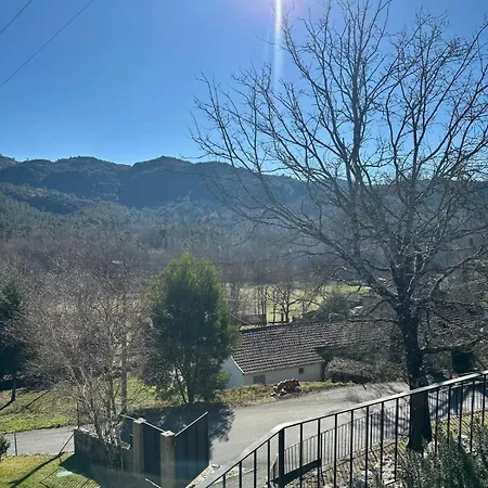 Casa Fraga Do Suadouro カンポ・ド・ジェレッス