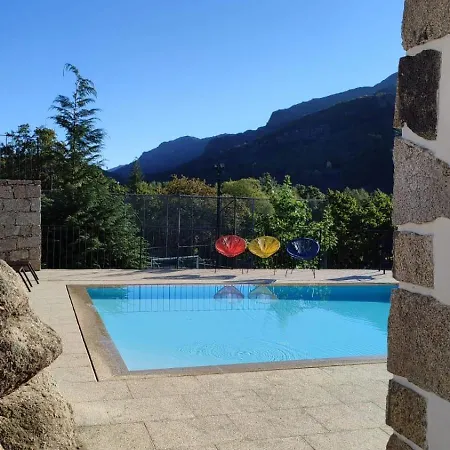 Casa Fraga Do Suadouro Dom wakacyjny Campo do Geres