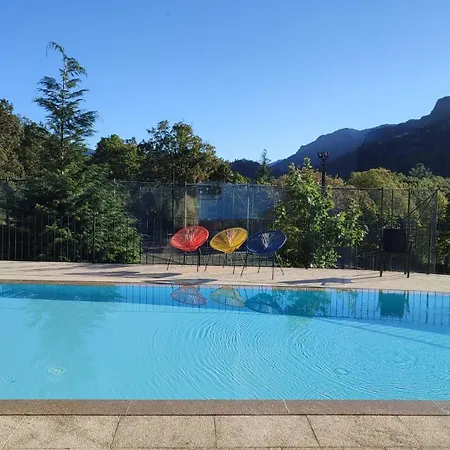 Casa Fraga Do Suadouro Dom wakacyjny Campo do Geres