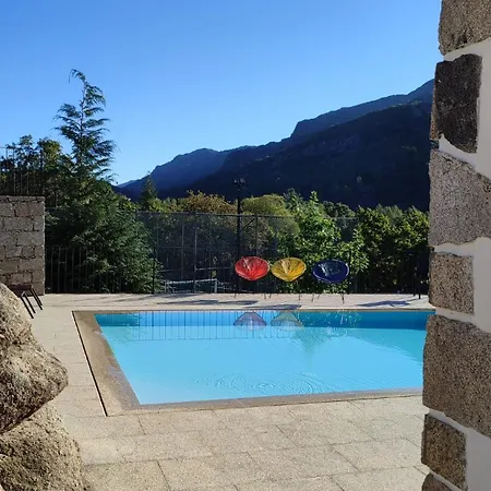 Casa Fraga Do Suadouro * Campo do Geres