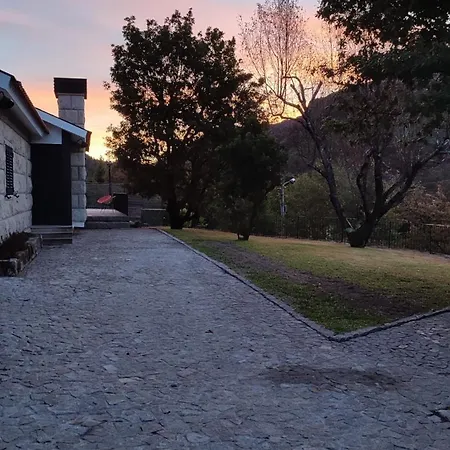 Casa Fraga Do Suadouro *