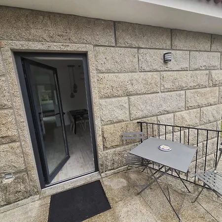 別荘 Casa Fraga Do Suadouro カンポ・ド・ジェレッス