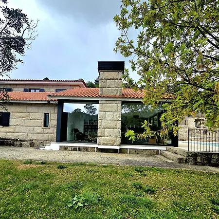 Casa Fraga Do Suadouro Dom wakacyjny *