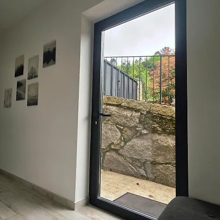 Casa Fraga Do Suadouro Dom wakacyjny Campo do Geres