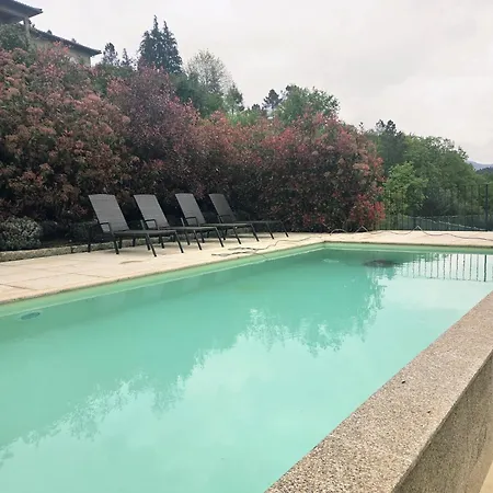 בית נופש Casa Fraga Do Suadouro קאמפו דו ז'רס