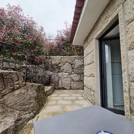 בית נופש Casa Fraga Do Suadouro *