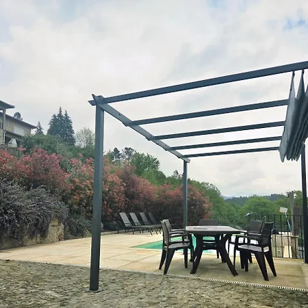 Casa Fraga Do Suadouro קאמפו דו ז'רס