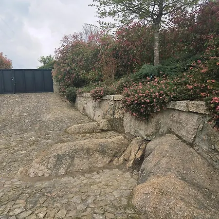 Casa Fraga Do Suadouro בית נופש