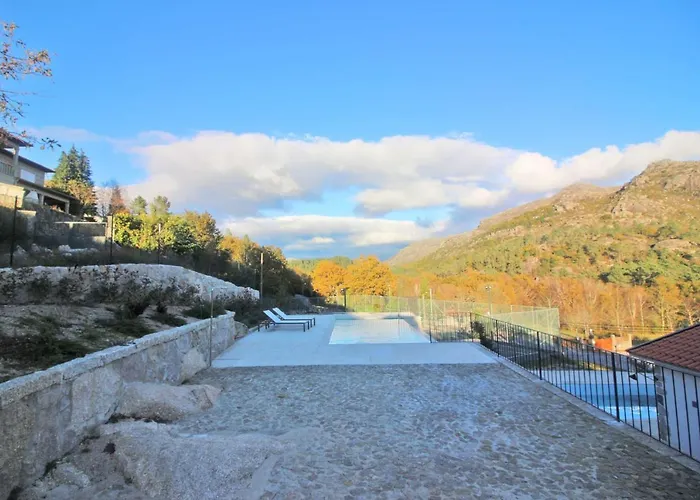 Casa Fraga Do Suadouro Ferienhaus