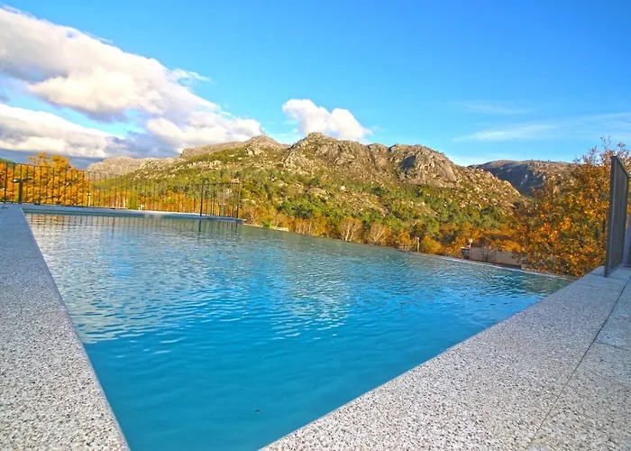 Casa Fraga Do Suadouro Ferienhaus