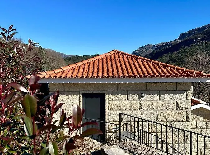 Casa Fraga Do Suadouro Casa vacanze Campo do Geres