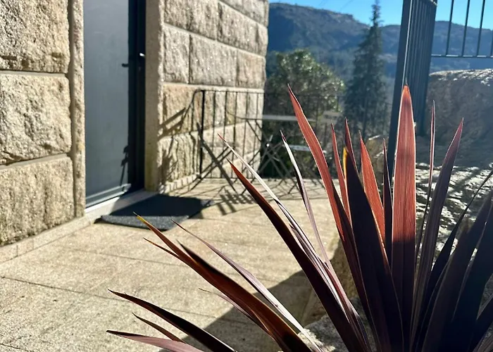 Casa Fraga Do Suadouro *