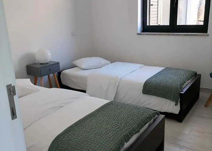 Casa Fraga Do Suadouro *