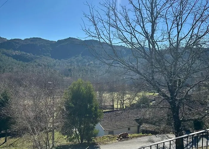Casa Fraga Do Suadouro Campo do Geres