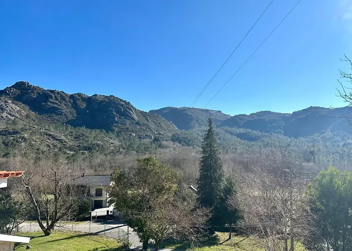 Casa Fraga Do Suadouro * Campo do Geres