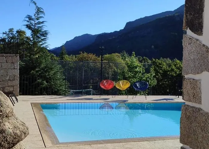 Casa Fraga Do Suadouro 펜션 캄푸 두 제레스