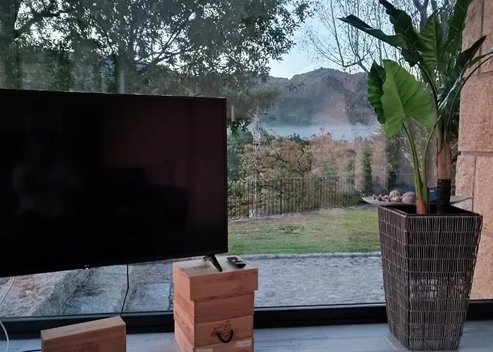 펜션 Casa Fraga Do Suadouro *