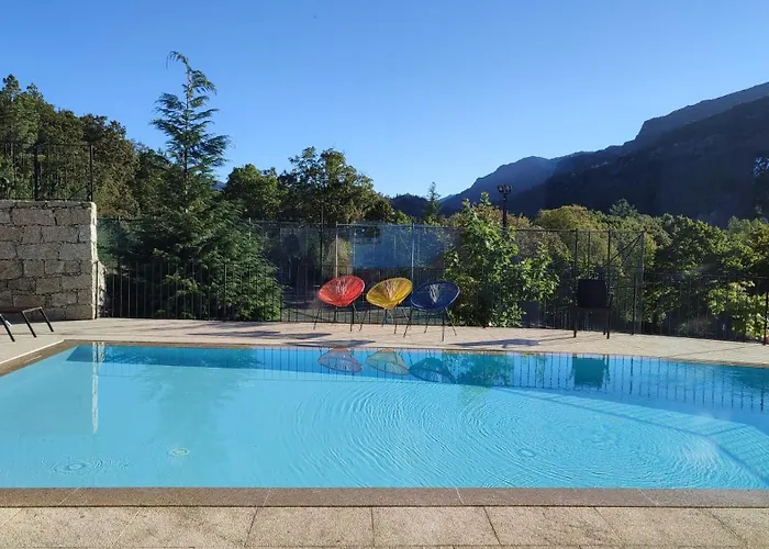 Casa Fraga Do Suadouro 펜션 캄푸 두 제레스