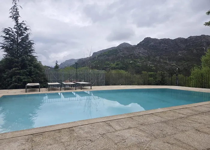 펜션 Casa Fraga Do Suadouro