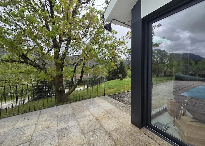 Casa Fraga Do Suadouro Ferienhaus