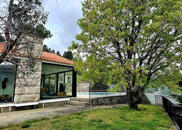 Ferienhaus Casa Fraga Do Suadouro *