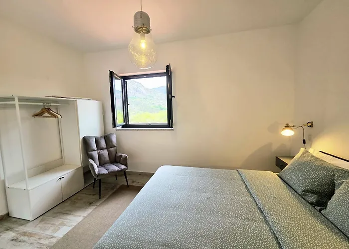 Casa Fraga Do Suadouro Casa vacanze Campo do Geres