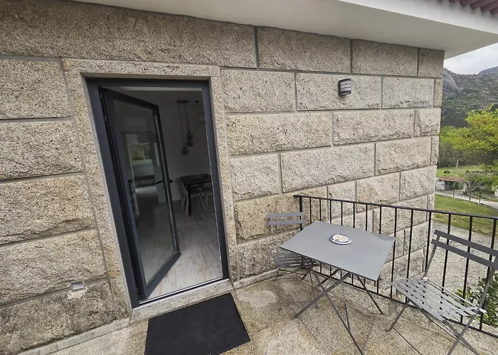 펜션 Casa Fraga Do Suadouro 캄푸 두 제레스