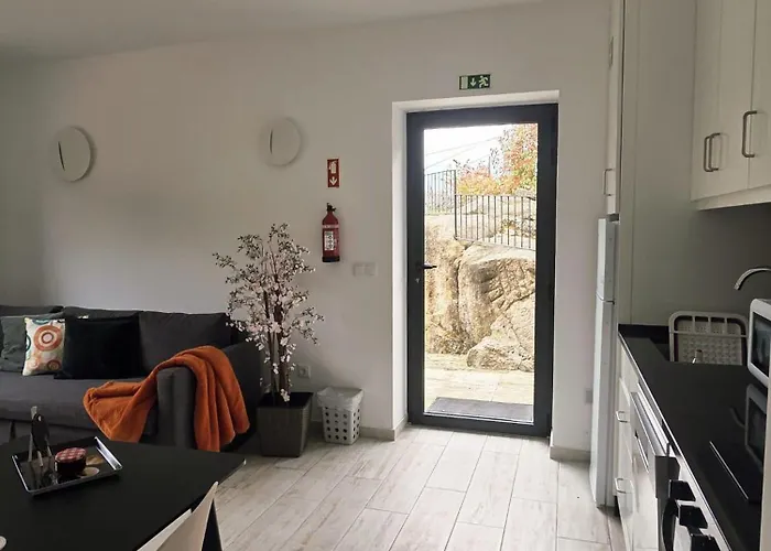 Casa Fraga Do Suadouro *