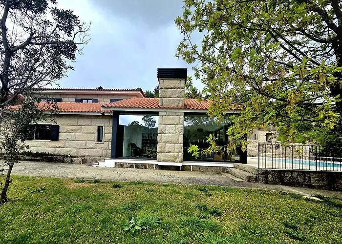 Casa Fraga Do Suadouro 펜션 *