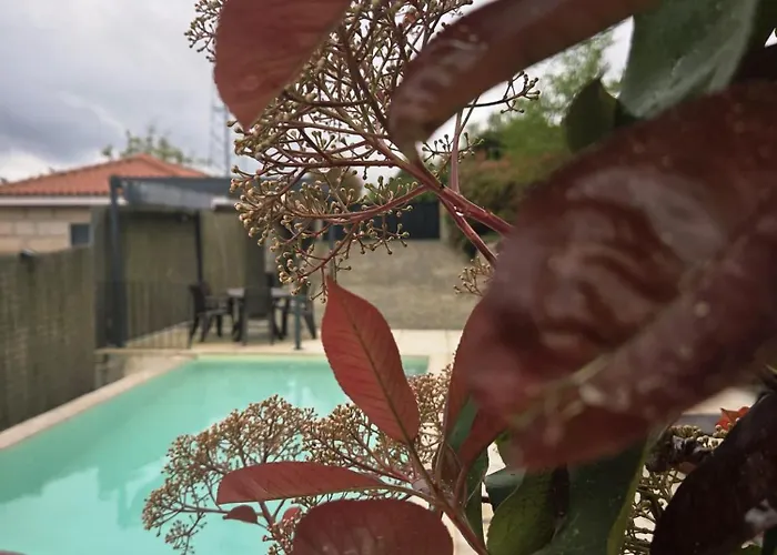 Casa Fraga Do Suadouro 캄푸 두 제레스