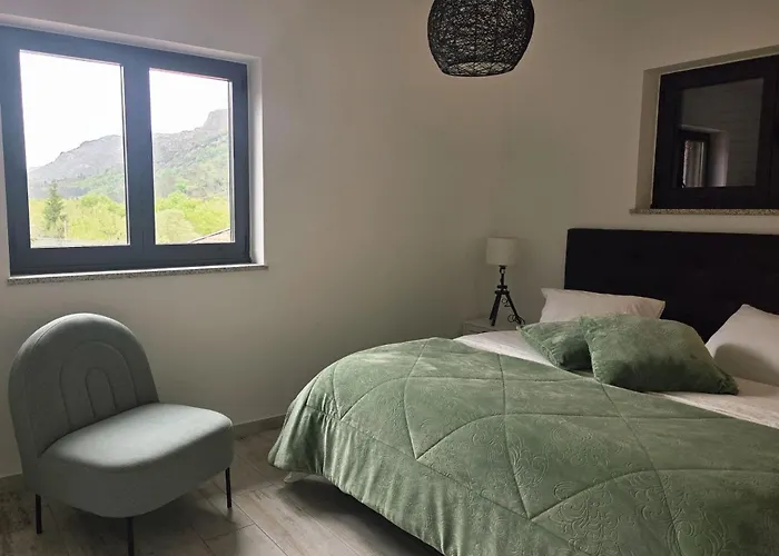 Casa Fraga Do Suadouro