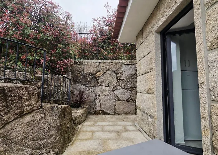 펜션 Casa Fraga Do Suadouro *