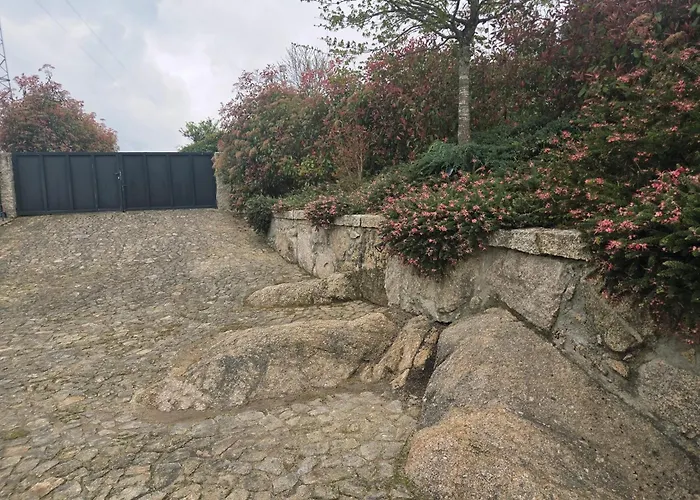 Casa Fraga Do Suadouro 펜션